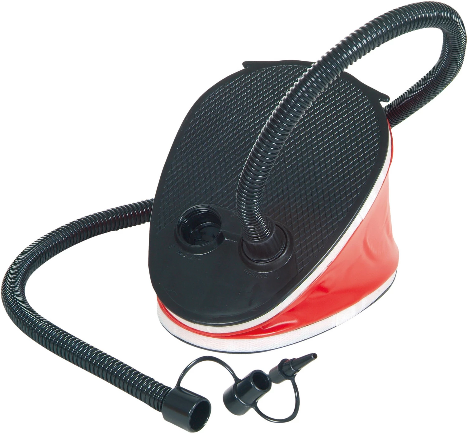 High Peak Bellows, Zwart/rood 3 High Peak Bellows, Zwart/rood