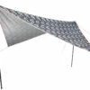 High Peak Capo 3.0 Dakzeil, Grijs 2 High Peak Capo 3.0 Dakzeil, Grijs -Nordisk Winkel high peak capo 30 tarp camouflage 1