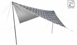 High Peak Capo 3.0 Dakzeil, Grijs