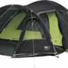 High Peak Mesos 4 Tent, Zwart -Nordisk Winkel high peak mesos 4 tent dark grey green 1