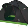 High Peak Swift 3 Tent, Zwart/groen 2 High Peak Swift 3 Tent, Zwart/groen -Nordisk Winkel high peak swift 3 tent phantom green 1