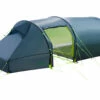 Jack Wolfskin Lighthouse II RT Tent, Blauw 2 Jack Wolfskin Lighthouse II RT Tent, Blauw -Nordisk Winkel jack wolfskin lighthouse ii rt tent steel blue 1