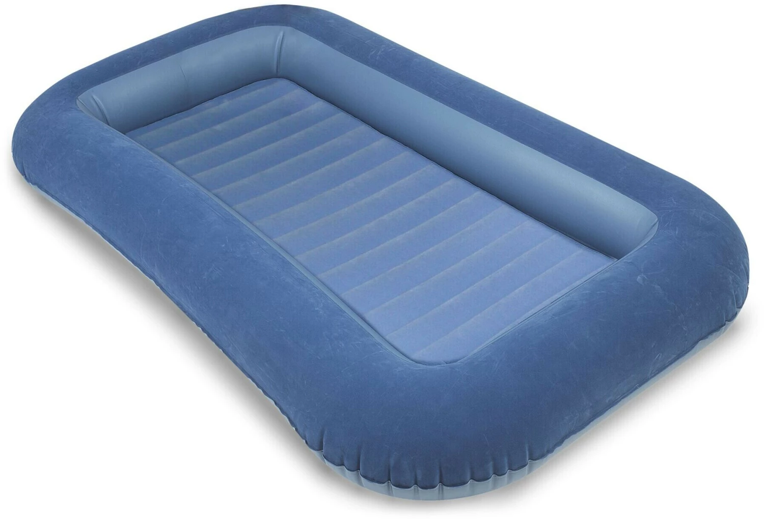 Kampa Air Bed Bumper Kids, Blauw 3 Kampa Air Bed Bumper Kids, Blauw