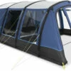 Kampa Croyde 6 AIR Tent 1 Kampa Croyde 6 AIR Tent -Nordisk Winkel kampa croyde 6 air tent 1
