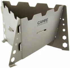 CAMPZ Titanium Brandstof Kachel