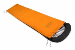 LACD Bivy Bag Light I, Oranje/grijs