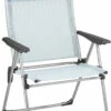 Lafuma Mobilier Alu Cham XL Campingstoel Met Cannage Phifertex, Blauw -Nordisk Winkel lafuma mobilier alu cham xl camping chair with cannage phifertex ciel 1