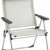 Lafuma Mobilier Alu Cham XL Campingstoel Met Cannage Phifertex, Beige 1 Lafuma Mobilier Alu Cham XL Campingstoel Met Cannage Phifertex, Beige -Nordisk Winkel lafuma mobilier alu cham xl camping chair with cannage phifertex seigle ii alu brut 1