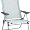 Lafuma Mobilier Alu Low Campingstoel Batyline, Blauw -Nordisk Winkel lafuma mobilier alu low camping chair batyline ciel 1