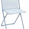 Lafuma Mobilier Balcony II Folding Chair Batyline, Blauw