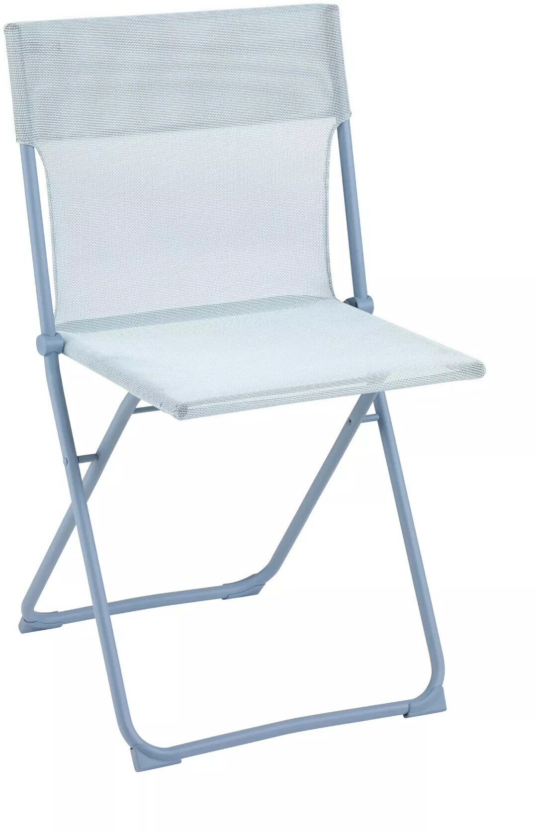 Lafuma Mobilier Balcony II Folding Chair Batyline, Blauw 3 Lafuma Mobilier Balcony II Folding Chair Batyline, Blauw