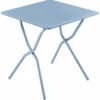 Lafuma Mobilier Balcony Table Steel Top, Blauw 1 Lafuma Mobilier Balcony Table Steel Top, Blauw -Nordisk Winkel lafuma mobilier balcony table steel top cb ciel ciel 1