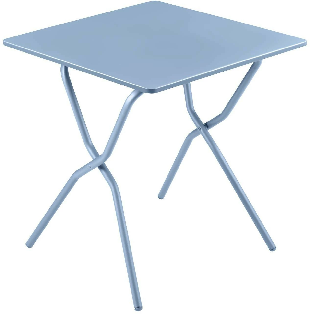 Lafuma Mobilier Balcony Table Steel Top, Blauw 3 Lafuma Mobilier Balcony Table Steel Top, Blauw