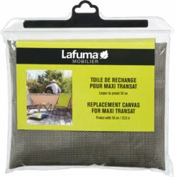 Lafuma Mobilier Cover Voor Maxi-Transat 62cm Batyline, Bruin
