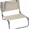 Lafuma Mobilier CB Beach Chair With Cannage Phifertex, Beige/zwart -Nordisk Winkel lafuma mobilier cb beach chair with cannage phifertex seigle ii titane 1