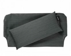 Lafuma Mobilier Cover Voor Maxi-Transat Incl. Hoofdkussen, Zwart