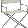 Lafuma Mobilier FGX XL Directeurstoel Met Armleuning Met Cannage Phifertex, Beige/zwart 2 Lafuma Mobilier FGX XL Directeurstoel Met Armleuning Met Cannage Phifertex, Beige/zwart -Nordisk Winkel lafuma mobilier fgx xl directors chair with arm rest with cannage phifertex seigle ii titane 1
