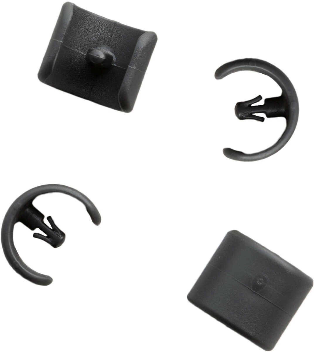 Lafuma Mobilier Voetbeschermer Diameter 20mm Voor RSX & Transats 2 Stuks, Zwart 3 Lafuma Mobilier Voetbeschermer Diameter 20mm Voor RSX & Transats 2 Stuks, Zwart