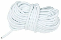 Lafuma Mobilier Rubberen Veters 8m Voor RSXA + Siesta, Wit