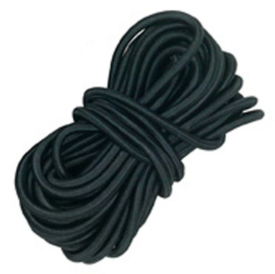 Lafuma Mobilier Rubberen Veters 8m Voor RSXA + Siesta, Zwart 3 Lafuma Mobilier Rubberen Veters 8m Voor RSXA + Siesta, Zwart