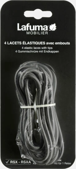 Lafuma Mobilier Schoenveters Voor RSX, Oranje