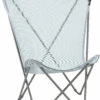 Lafuma Mobilier Maxi Pop Up Vouwstoel Met Cannage Phifertex, Blauw -Nordisk Winkel lafuma mobilier maxi pop up folding chair with cannage phifertex ciel 1
