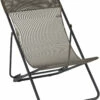 Lafuma Mobilier Maxi Transat Klapstoel Met Cannage Phifertex, Grijs 1 Lafuma Mobilier Maxi Transat Klapstoel Met Cannage Phifertex, Grijs -Nordisk Winkel lafuma mobilier maxi transat liegestuhl batyline graphite 1