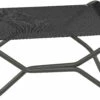 Lafuma Mobilier Next Voetenbankje Met Cannage Phifertex, Zwart 1 Lafuma Mobilier Next Voetenbankje Met Cannage Phifertex, Zwart -Nordisk Winkel lafuma mobilier next foot rest black edition 1