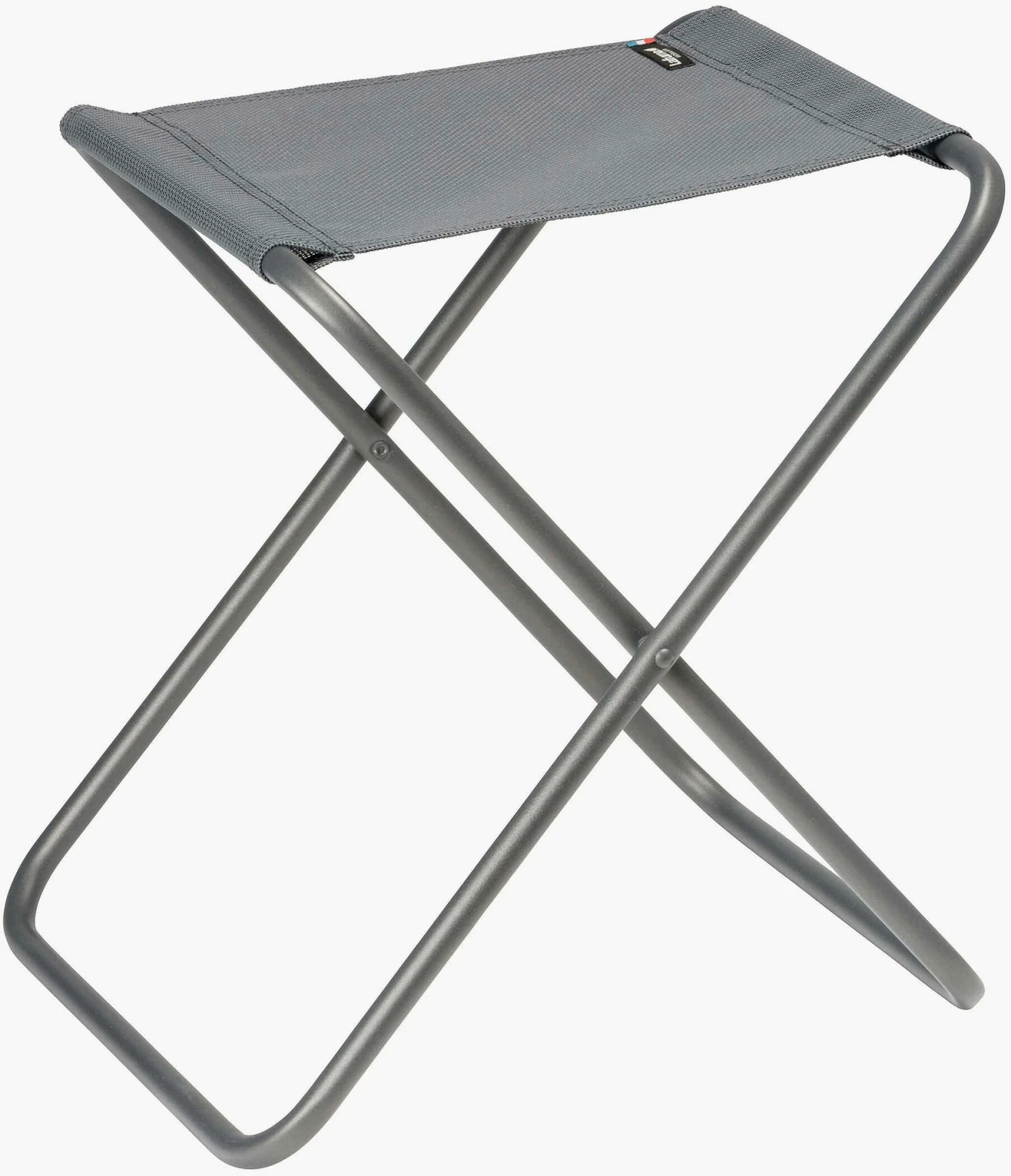 Lafuma Mobilier PH Camping Stool Texplast, Grijs 3 Lafuma Mobilier PH Camping Stool Texplast, Grijs