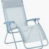 Lafuma Mobilier R Clip Relax Chair Batyline Color Block, Blauw
