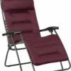 Lafuma Mobilier RSX Clip AC Relax Stoel, Rood