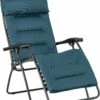Lafuma Mobilier RSX Clip AC Relax Stoel, Blauw -Nordisk Winkel lafuma mobilier rsx clip ac relax chair coral blue 1