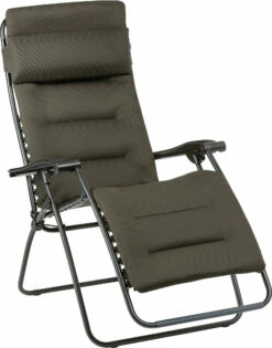 Lafuma Mobilier RSX Clip AC Relax Stoel, Bruin