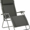 Lafuma Mobilier RSX Clip Relax Stoel, Grijs