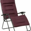 Lafuma Mobilier RSX Clip XL AC Relax Chair, Rood