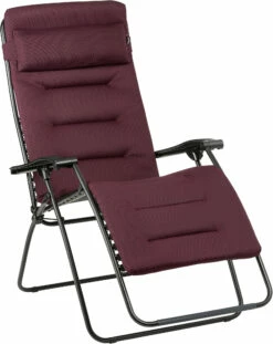 Lafuma Mobilier RSX Clip XL AC Relax Chair, Rood