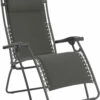 Lafuma Mobilier RSX Relax Stoel Polykatoen, Grijs -Nordisk Winkel lafuma mobilier rsx relaxsessel polycotton ardoise 1