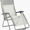 Lafuma Mobilier RSXA Clip Relax Stoel Batyline, Beige/grijs -Nordisk Winkel lafuma mobilier rsxa clip relax chair batyline seigle ii titane 1