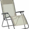 Lafuma Mobilier RSXA Clip XL Relax Chair Batyline, Beige/grijs -Nordisk Winkel lafuma mobilier rsxa clip xl relax chair batyline seigle ii titane 1