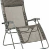 Lafuma Mobilier RSXA Clip XL Relax Chair Batyline, Grijs -Nordisk Winkel lafuma mobilier rsxa clip xl relax chair graphite 1