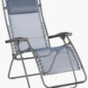 Lafuma Mobilier RSXA Relax Stoel Met Cannage Phifertex, Blauw/grijs 1 Lafuma Mobilier RSXA Relax Stoel Met Cannage Phifertex, Blauw/grijs -Nordisk Winkel lafuma mobilier rsxa relax chair with cannage phifertex ocean ii titane 1