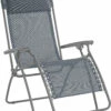 Lafuma Mobilier RT2 Relax Stoel Texplast, Grijs