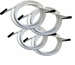 Lafuma Mobilier Schoenveters Voor RSX, Wit