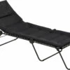 Lafuma Mobilier Siesta L Zonnebed Air Comfort, Zwart -Nordisk Winkel lafuma mobilier siesta l sonnenliege air comfort acier 1