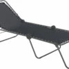 Lafuma Mobilier Siesta L Lounger Batyline With Cannage Phifertex, Zwart -Nordisk Winkel lafuma mobilier siesta sun bed black edition 1