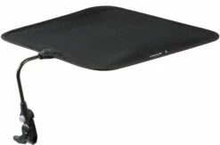 Lafuma Mobilier Sun Protection, Zwart