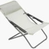 Lafuma Mobilier Transabed Klapstoel Met Cannage Phifertex, Beige/grijs -Nordisk Winkel lafuma mobilier transabed sun lounger with cannage phifertex seigle ii titane 1