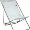 Lafuma Mobilier Transatube2 Strandstoel Batyline, Blauw -Nordisk Winkel lafuma mobilier transatube2 beach chair batyline titane ciel 1