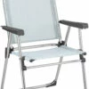 Lafuma Mobilier Victoria Camping Zitmeubel Met Batyline, Blauw -Nordisk Winkel lafuma mobilier victoria folding chair with batyline ciel 1
