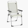 Lafuma Mobilier Victoria Camping Zitmeubel Met Batyline, Beige -Nordisk Winkel lafuma mobilier victoria folding chair with batyline seigle ii alu brut 1